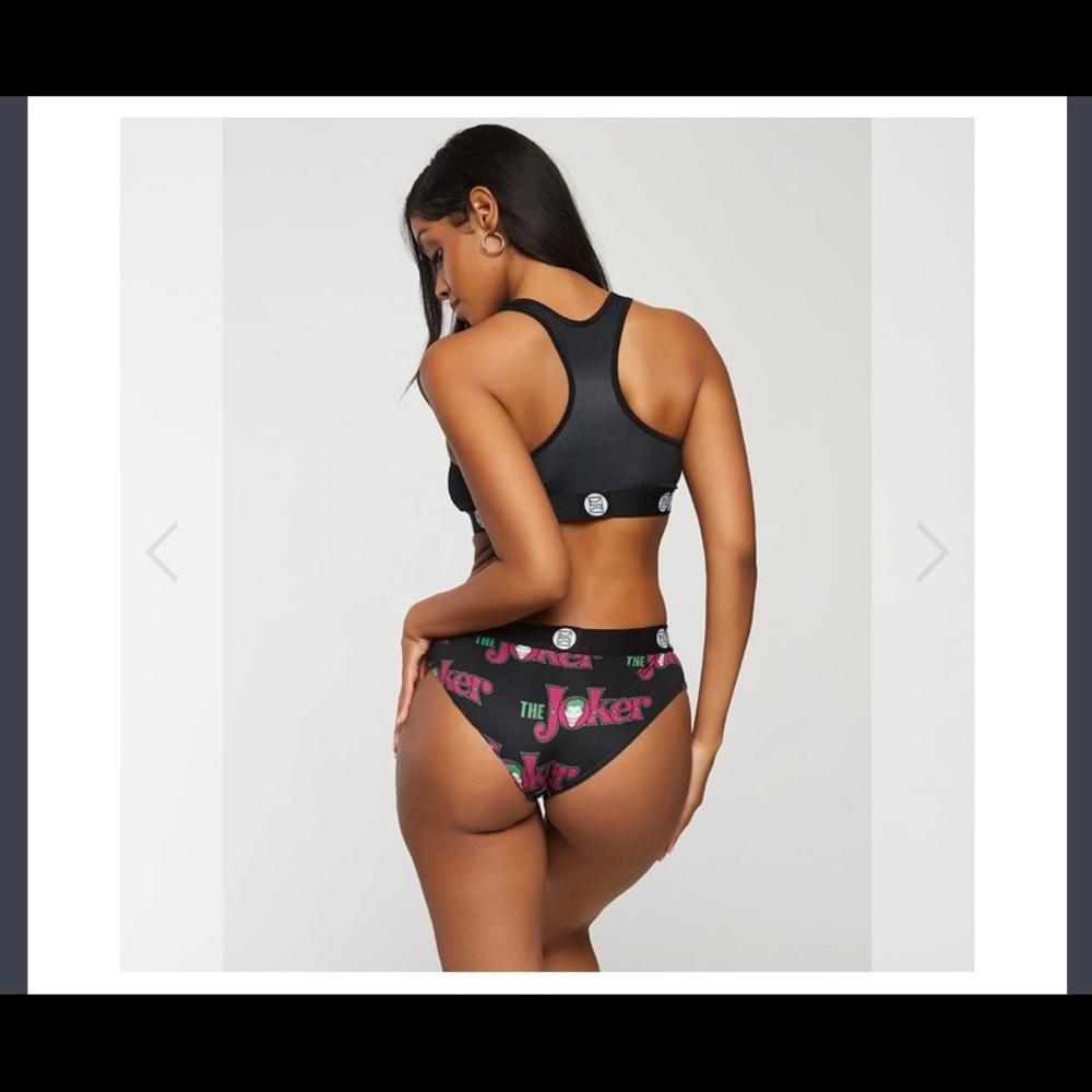 New PSD underwear